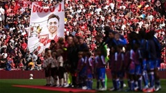 Liverpool lạc lối sau cái chết của Diogo Jota